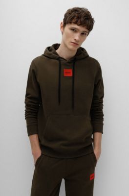 mens hugo boss hoodie sale