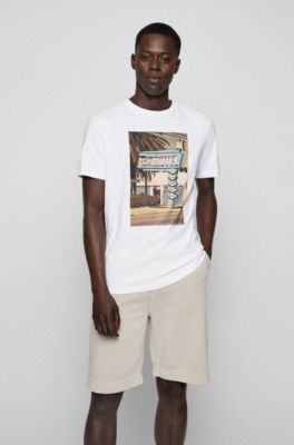 hugo boss sale mens t shirts