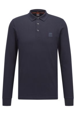 Long sleeve shop hugo boss