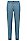 BOSS 博斯饰以微型图案的弹力棉修身休闲裤,  424_Medium Blue