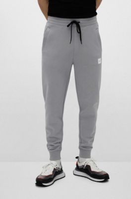 light tracksuit bottoms