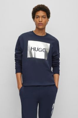hugo boss sweatshirt