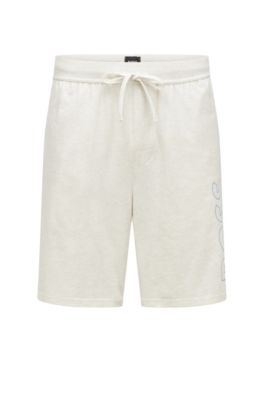 hugo boss shorts on sale