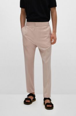 extra slim fit trousers