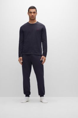 hugo boss lounge tracksuit