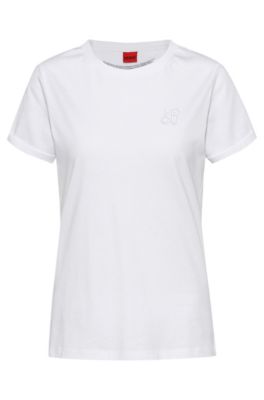 hugo boss women white