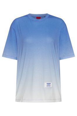 Rabatt 54 % Zara Bluse Blau S DAMEN Hemden & T-Shirts Falten 