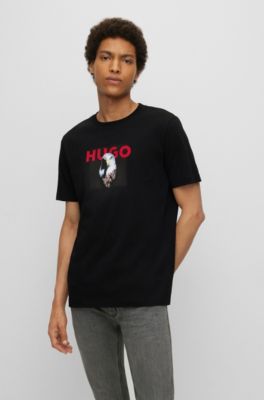 hugo boss tshirt