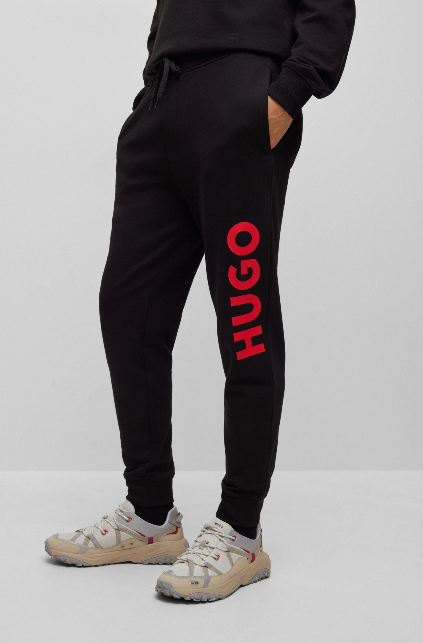 Hugo jogging bottoms new arrivals