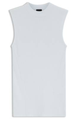 Boss Slim-fit knitted top toppar dam – bild 4