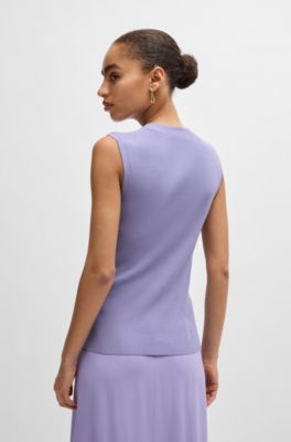 Kinder Business Tanktop Slim Fit - ärmelloses Top Für Hochzeiten & Festliche Anlässe