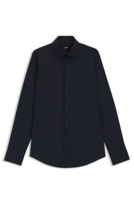 Hugo boss non iron outlet shirt