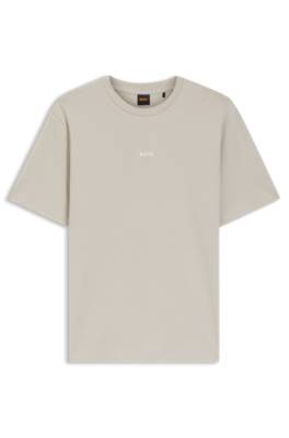 Stretch-cotton T-shirt 4