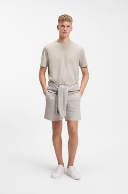 Stretch-cotton T-shirt 2