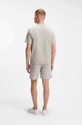 Stretch-cotton T-shirt 3