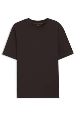 Stretch-cotton T-shirt 4
