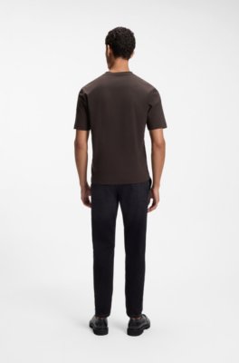 Stretch-cotton T-shirt 3