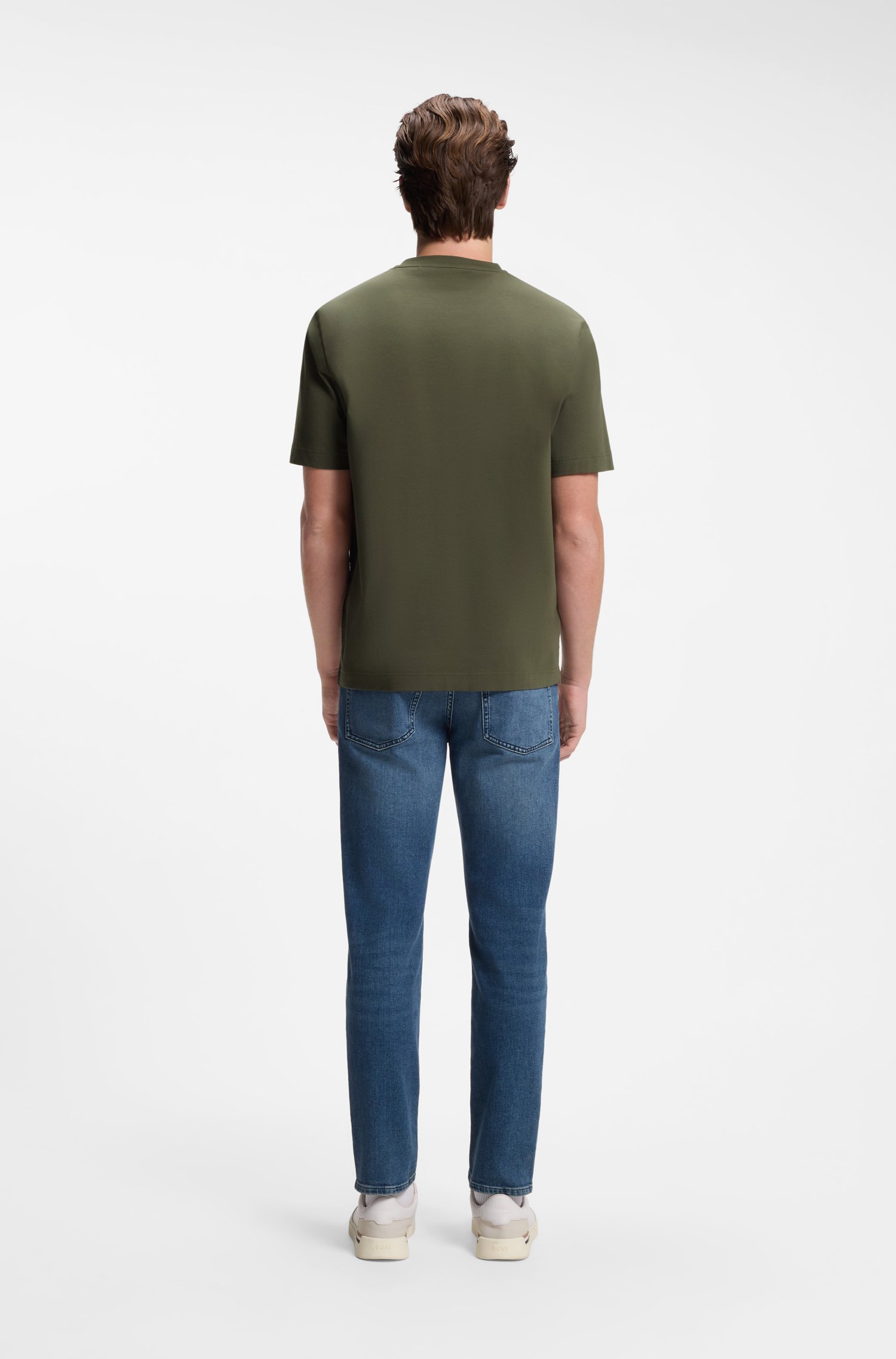 Boss T-shirt TChup herr – bild 4