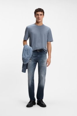 Stretch-cotton T-shirt 2