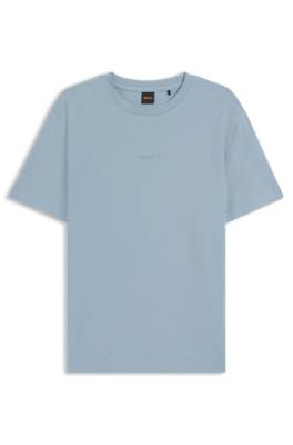 Stretch-cotton T-shirt 4