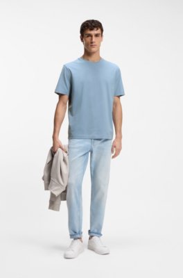 Stretch-cotton T-shirt 2