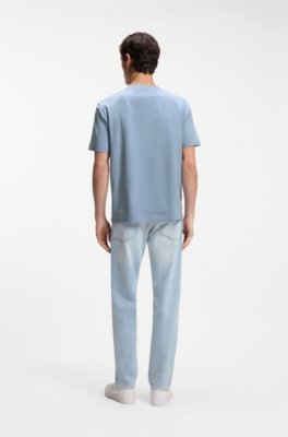 Stretch-cotton T-shirt 3
