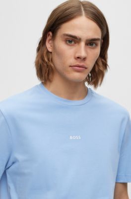 hugo boss t shirt tessuti