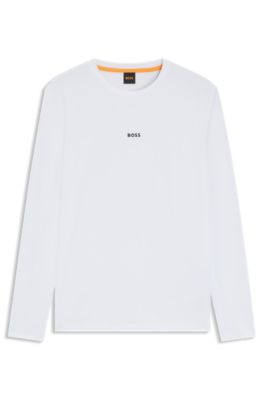 HUGO BOSS 新品未使用　メンズ　ロングtシャツM メンズ長袖Tシャツ | HUGO BOSS