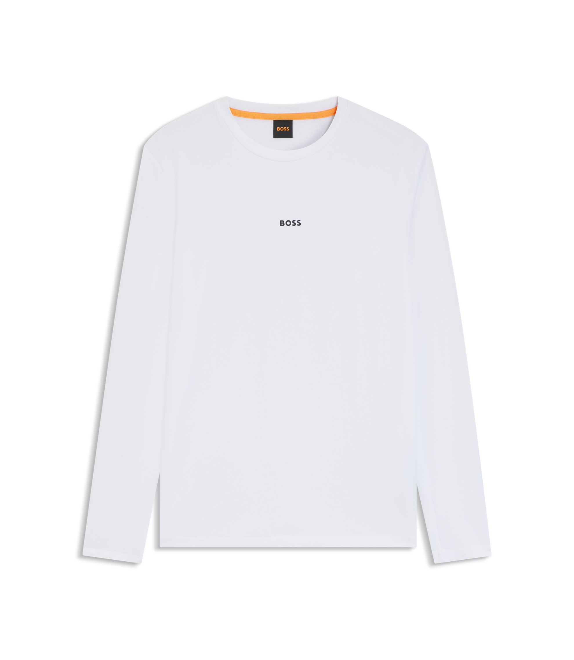 BOSS 長袖トレーニングシャツ hbeu50473286_100_100?wid=1980&