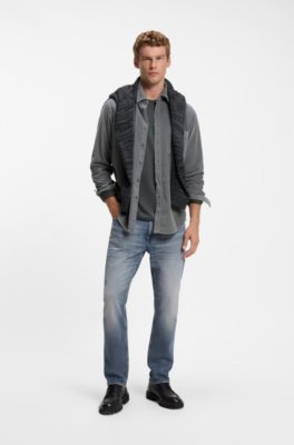 Boss T-shirt 'TChark' herr – bild 3