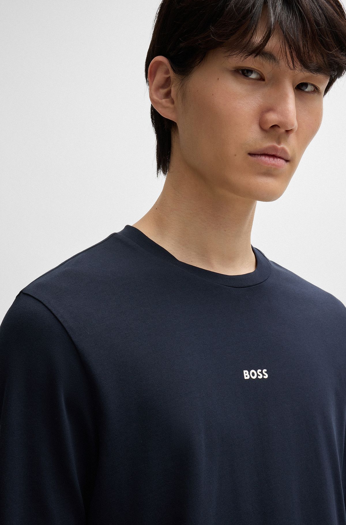メンズロングスリーブTシャツ | HUGO BOSS