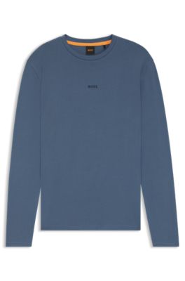 HUGO BOSS 新品未使用　メンズ　ロングtシャツM定価¥16,500 HUGO BOSS 新品未使用 メンズ ロングtシャツM(定価¥16,500 長袖