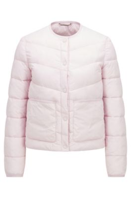 hugo boss pink jacket