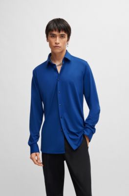 Best extra long slim fit shirts Free Shipping