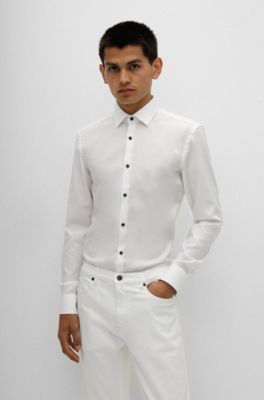 hugo boss evening shirt