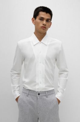 hugo boss evening shirt