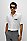 HUGO 雨果宽松版度假艺术图案棉质混纺衬衫,  199_Open White
