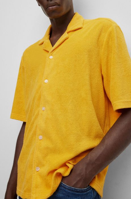 Rabatt 63 % Sfera Hemd Gelb XL DAMEN Hemden & T-Shirts Hemd Casual 