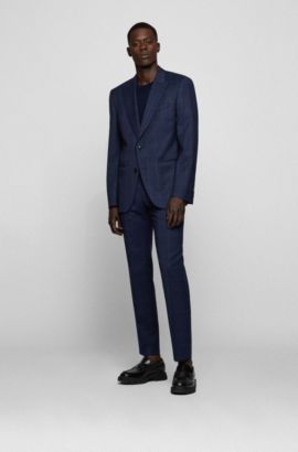 HUGO BOSS | Trajes para hombre elegantes modernos