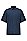 印花弹力亚麻青年布常规版型衬衫,  404_Dark Blue