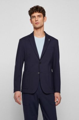 boss blazer