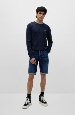 short jeans hugo boss