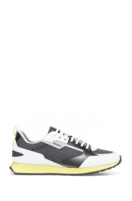 retro inspired sneakers