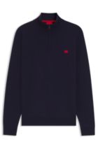 Half Zip Pullovers