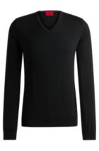 V neck sweaters