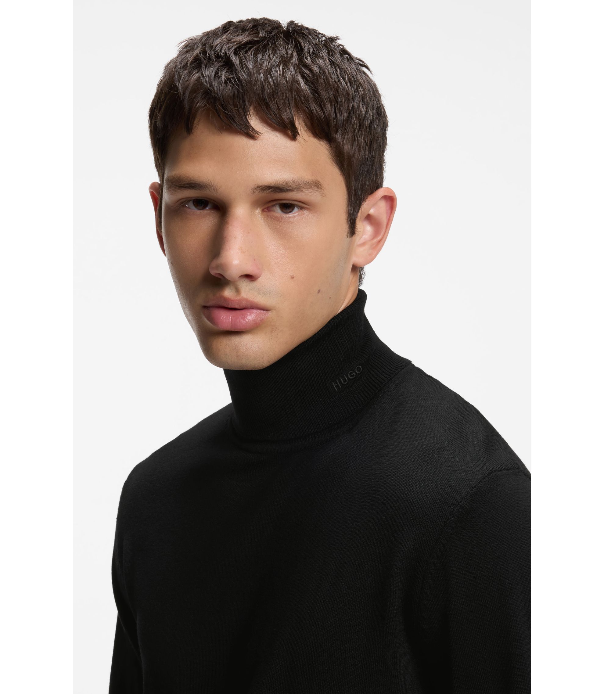 メンズタートルネック | HUGO BOSS