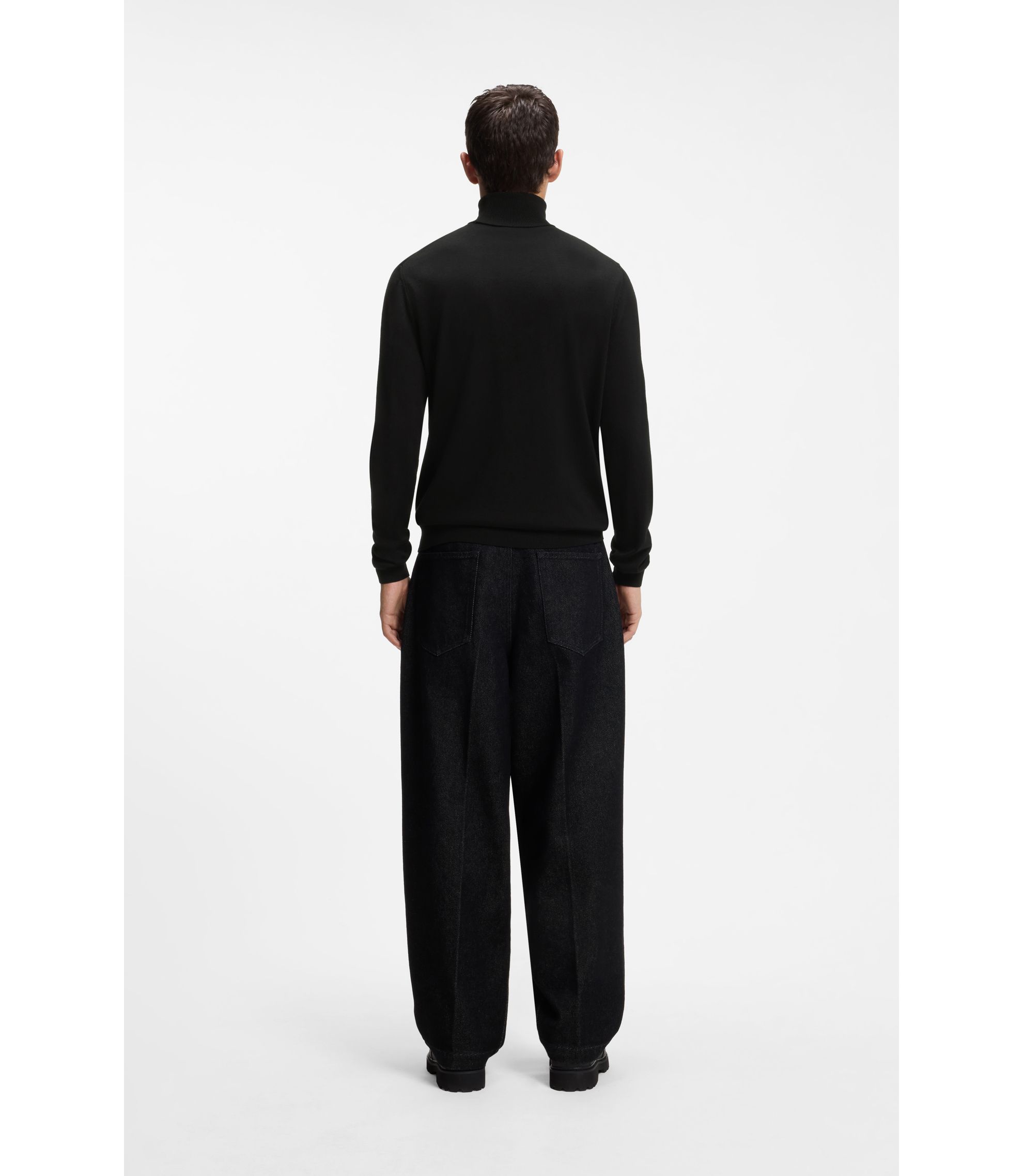 メンズタートルネック | HUGO BOSS