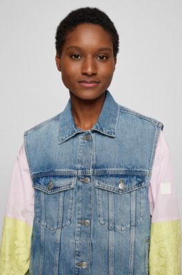 sleeveless windbreakers