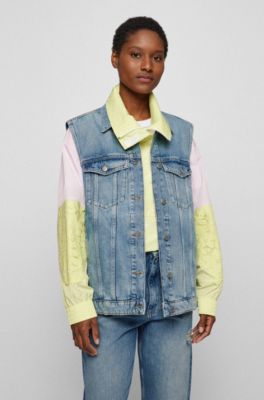 sleeveless windbreakers