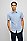 BOSS 博斯条纹弹力棉质泡泡布休闲版型衬衫,  453_Light/Pastel Blue